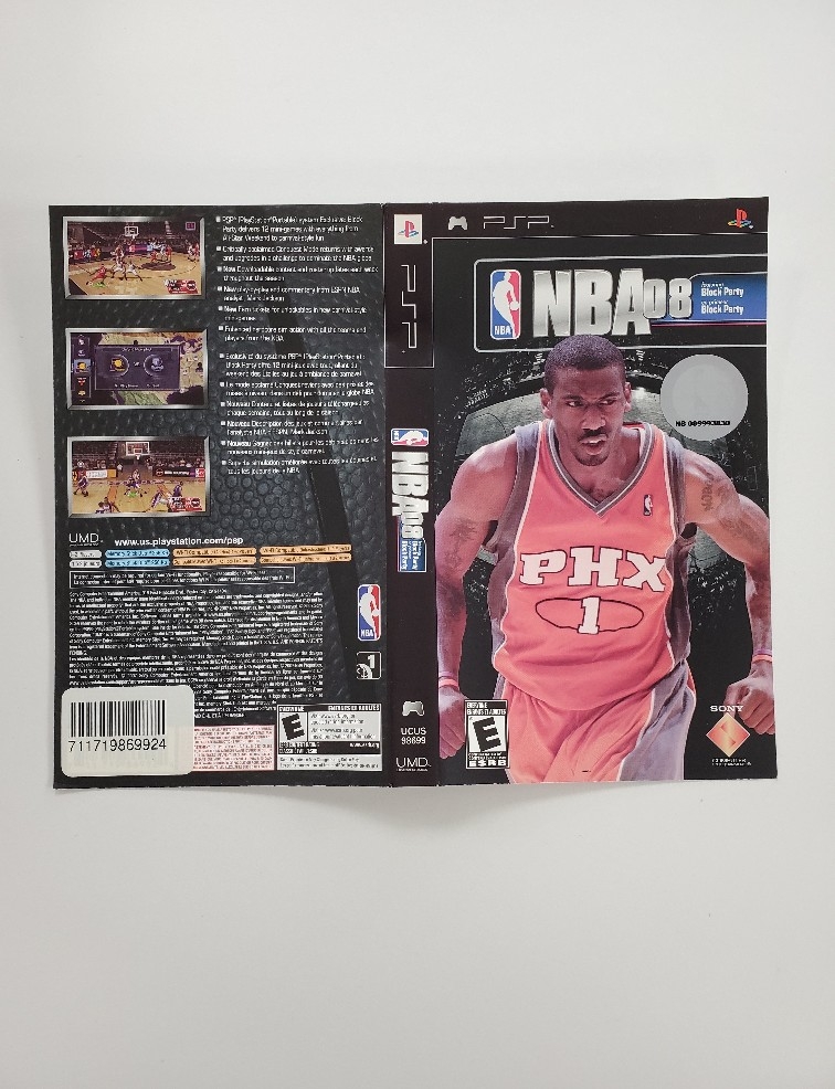 NBA 08 (B)