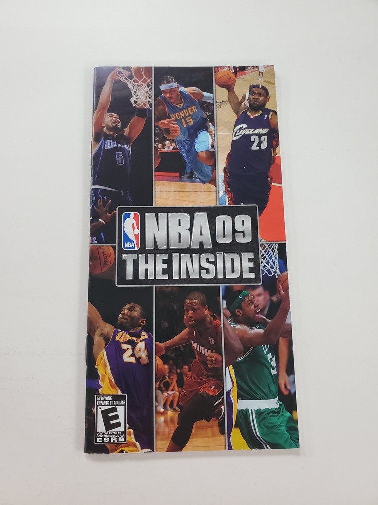 NBA 09: The Inside (I)