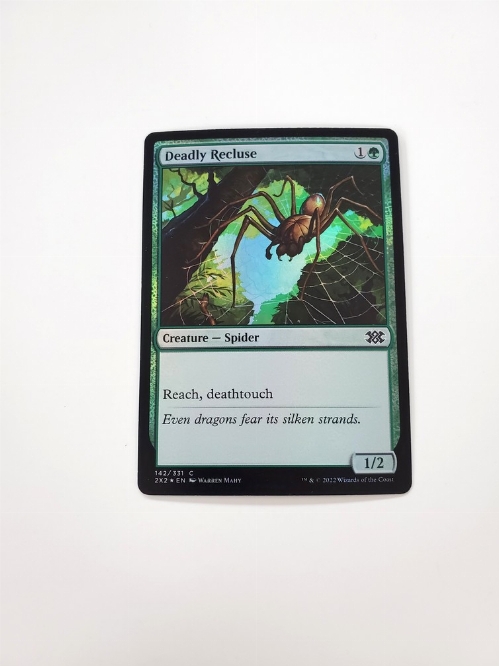 Deadly Recluse (Foil)