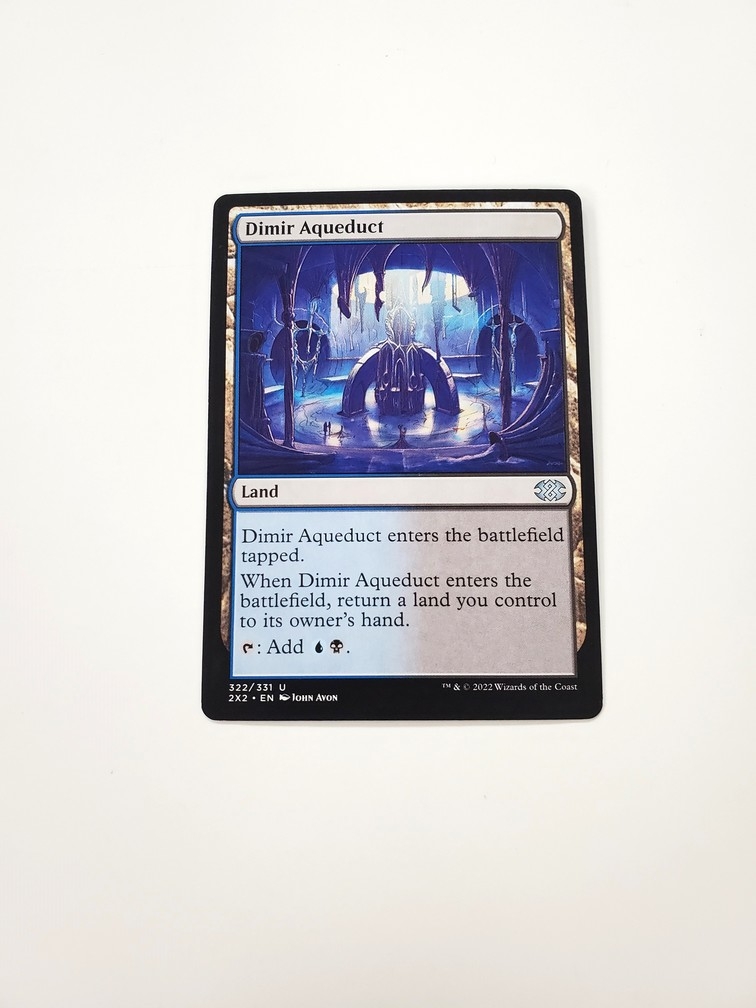 Dimir Aqueduct