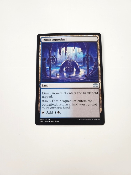 Dimir Aqueduct