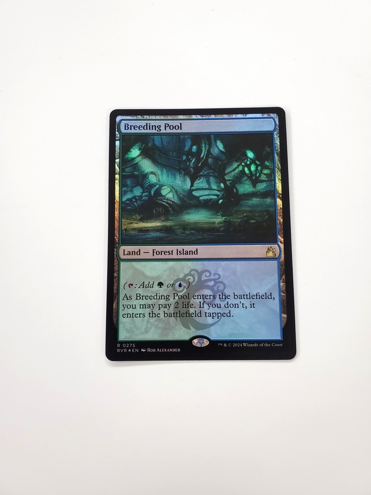 Breeding Pool (Foil)