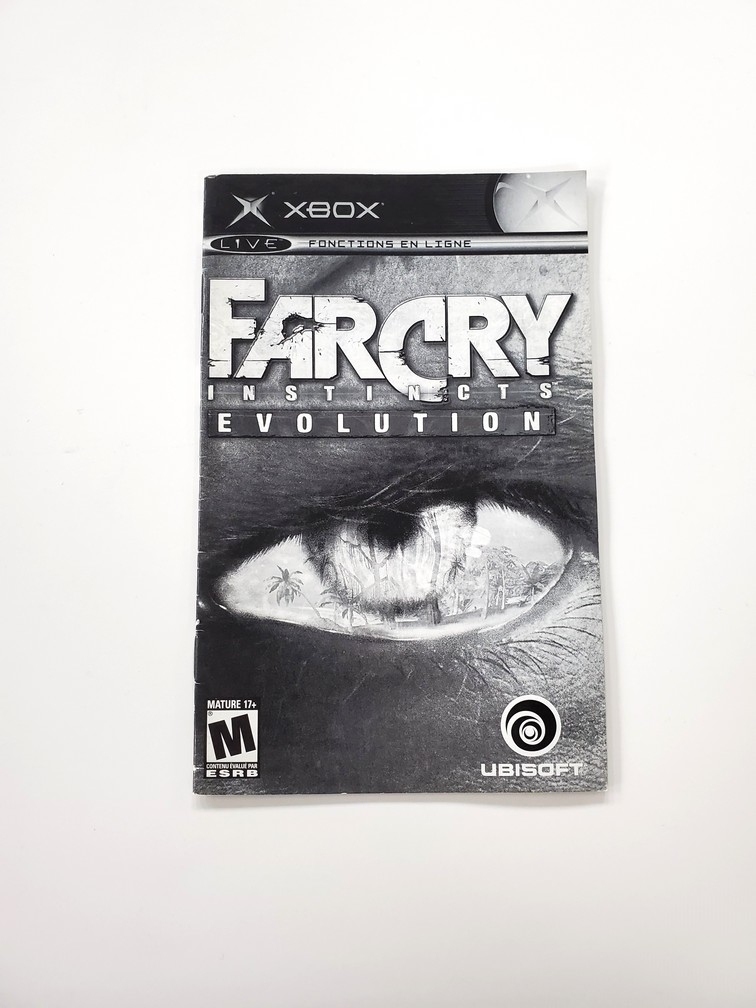 Far Cry: Instincts - Evolution (I)