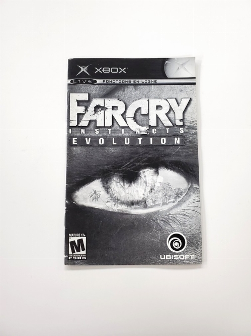 Far Cry: Instincts - Evolution (I)