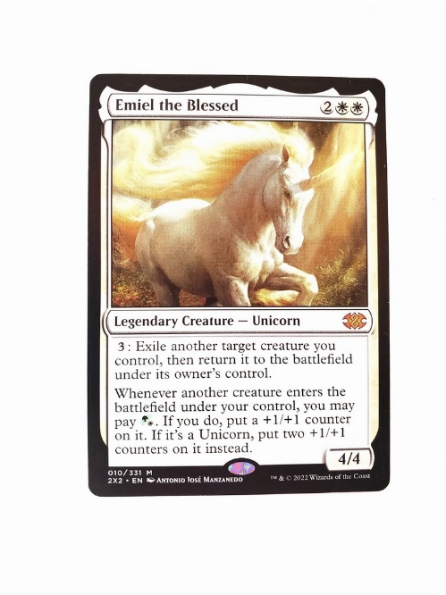 Emiel the Blessed