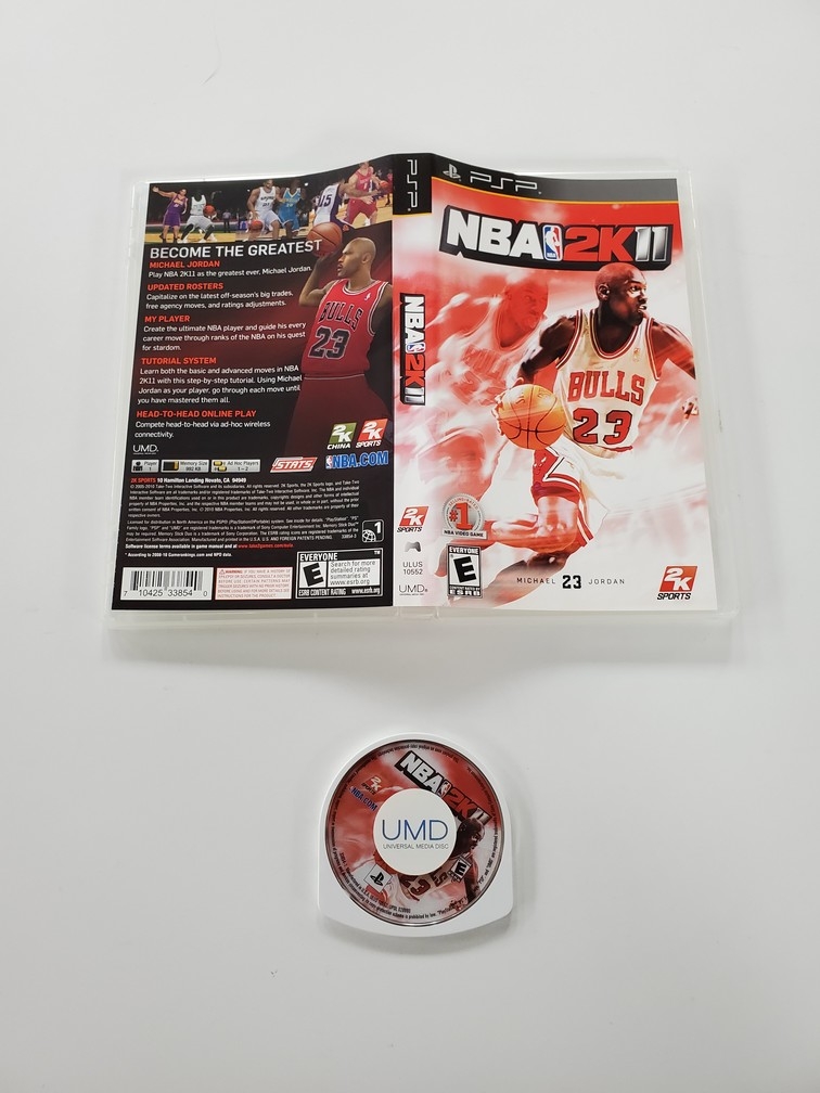 NBA 2K11 (CB)