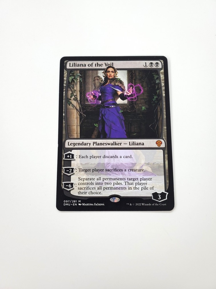 Liliana of the Veil