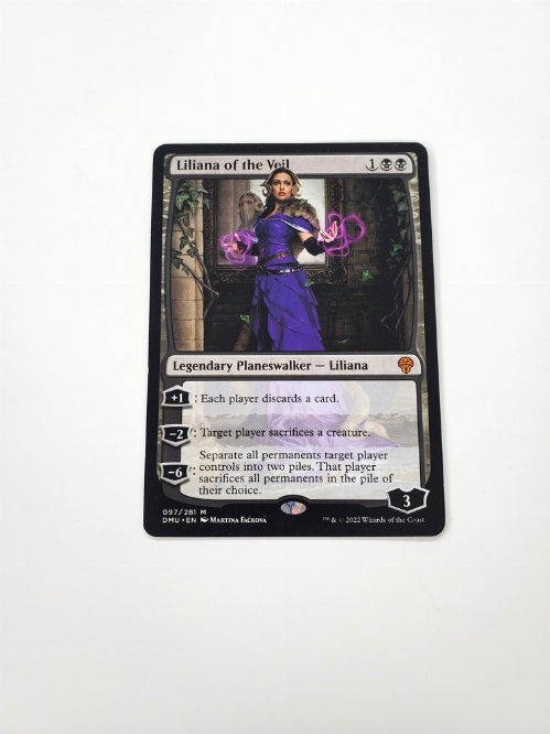 Liliana of the Veil