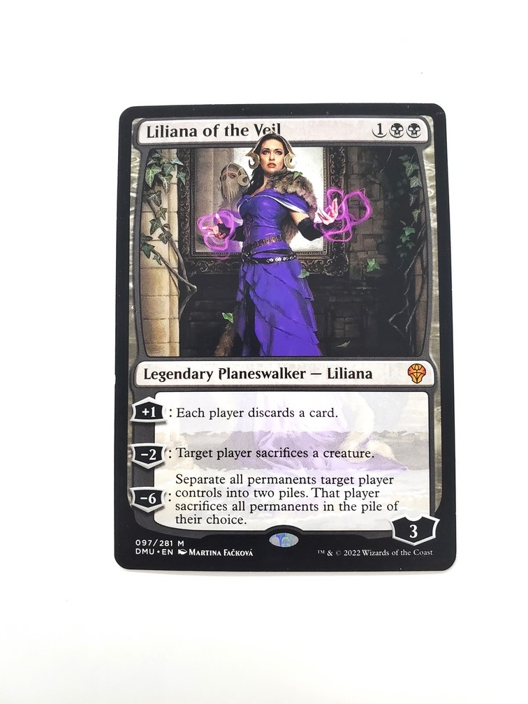 Liliana of the Veil