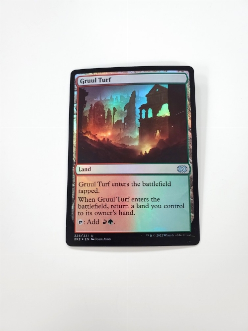 Gruul Turf (Foil)