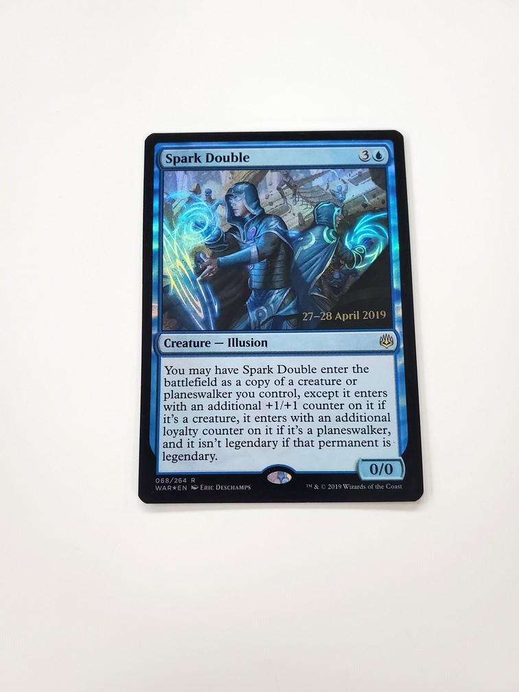 Spark Double (Foil)