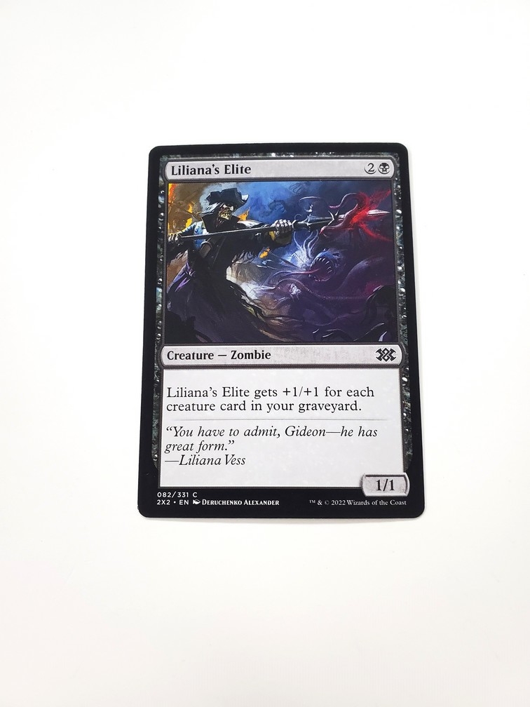 Liliana's Elite