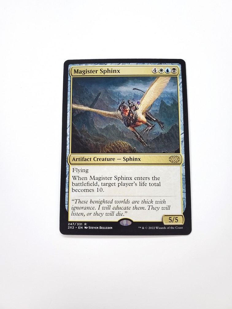 Magister Sphinx