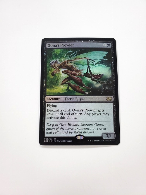 Oona's Prowler (Foil)