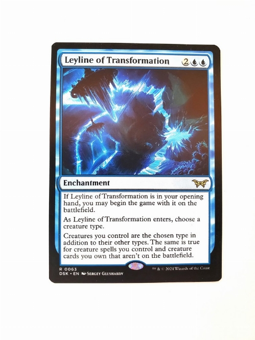 Leyline of Transformation