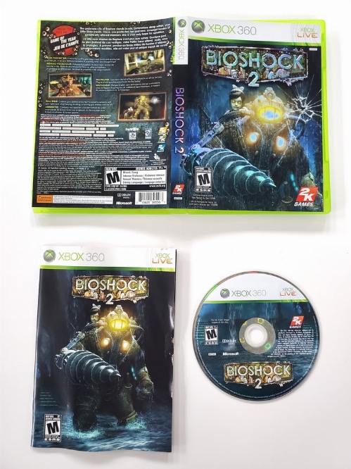 BioShock 2 (CIB)