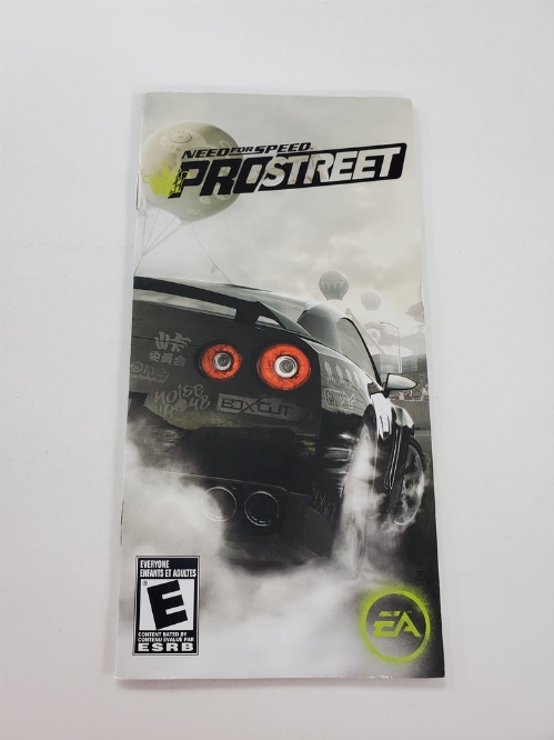 Need for Speed: ProStreet (I)