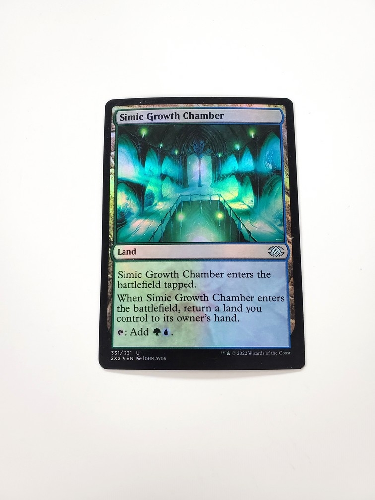 Simic Growth Chamber (Foil)