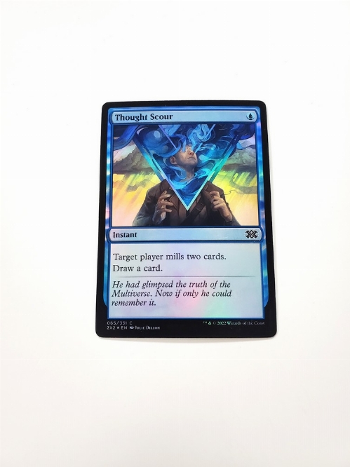 Thought Scour (Foil)