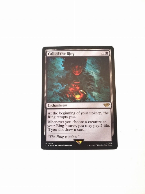 Call of the Ring