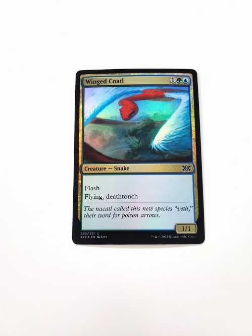 Winged Coatl (Foil)