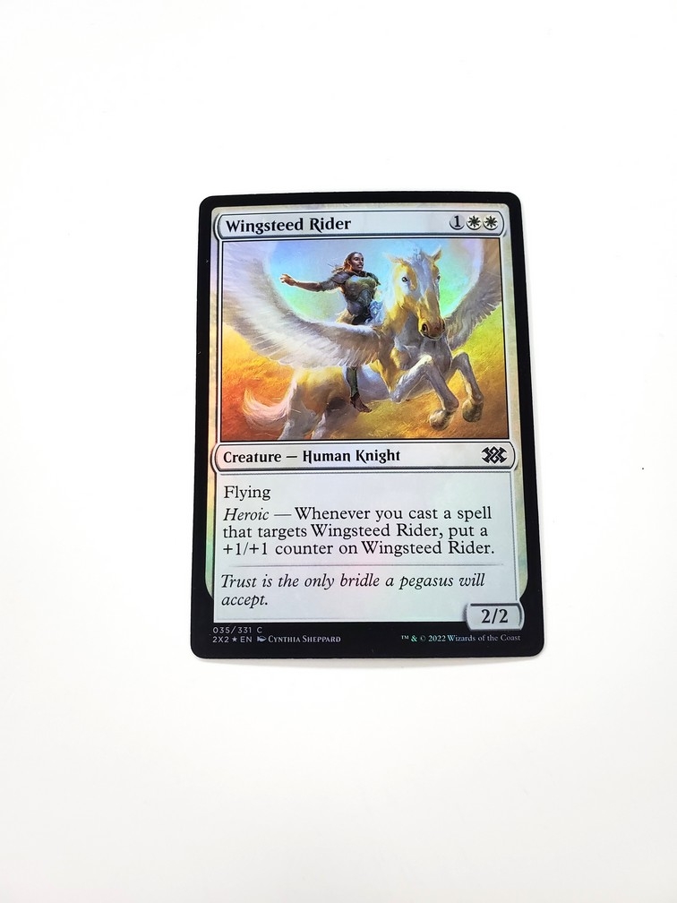 Wingsteed Rider (Foil)