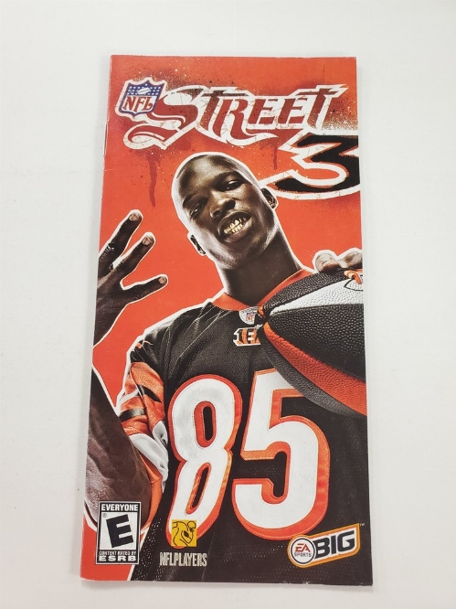 NFL Street 3 (I)