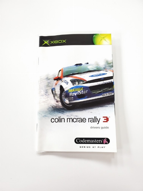 Colin McRae: Rally 3 (I)