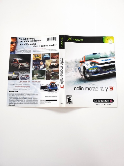 Colin McRae: Rally 3 (B)