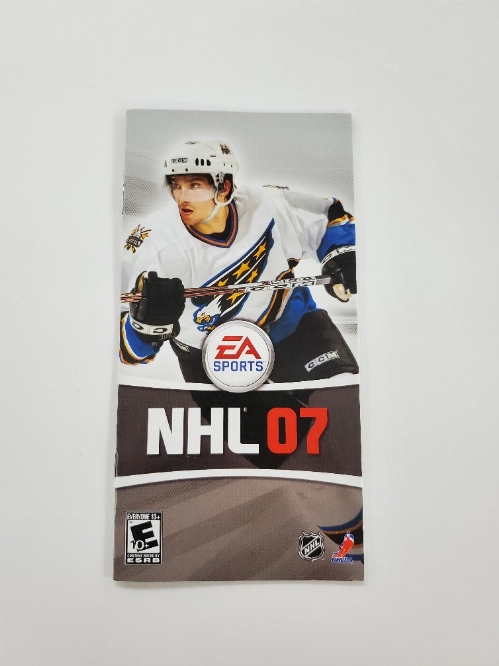NHL 07 (I)