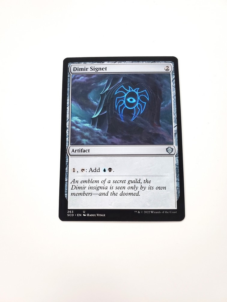 Dimir Signet