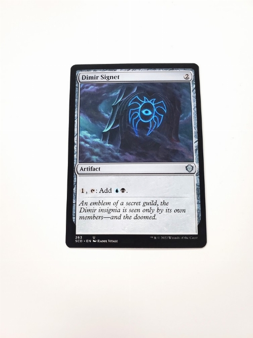 Dimir Signet