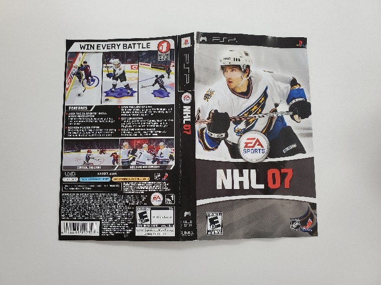 NHL 07 (B)