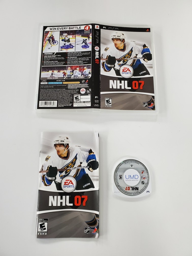 NHL 07 (CIB)