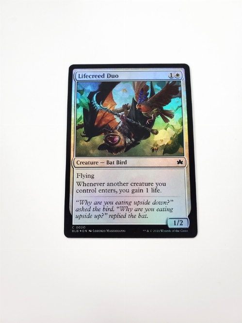 Lifecreed Duo (Foil)