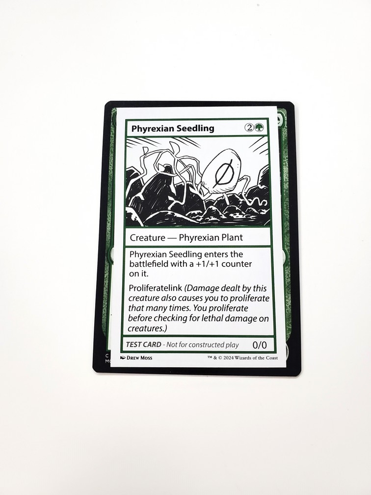 Phyrexian Seedling