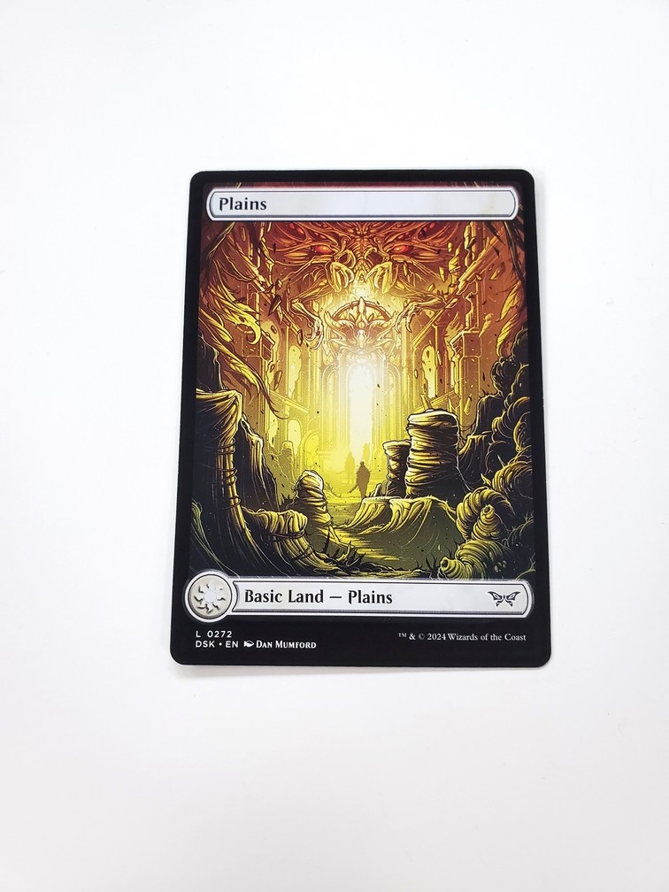 Plains (272) - Full Art