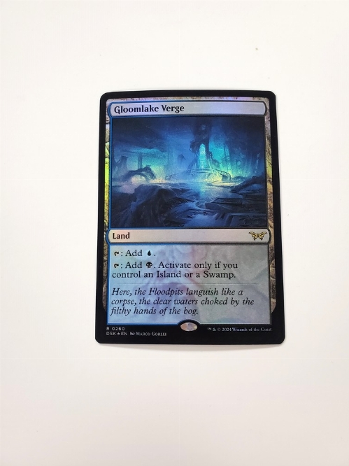 Gloomlake Verge (Foil)