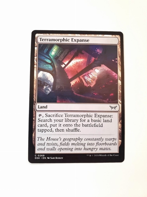 Terramorphic Expanse