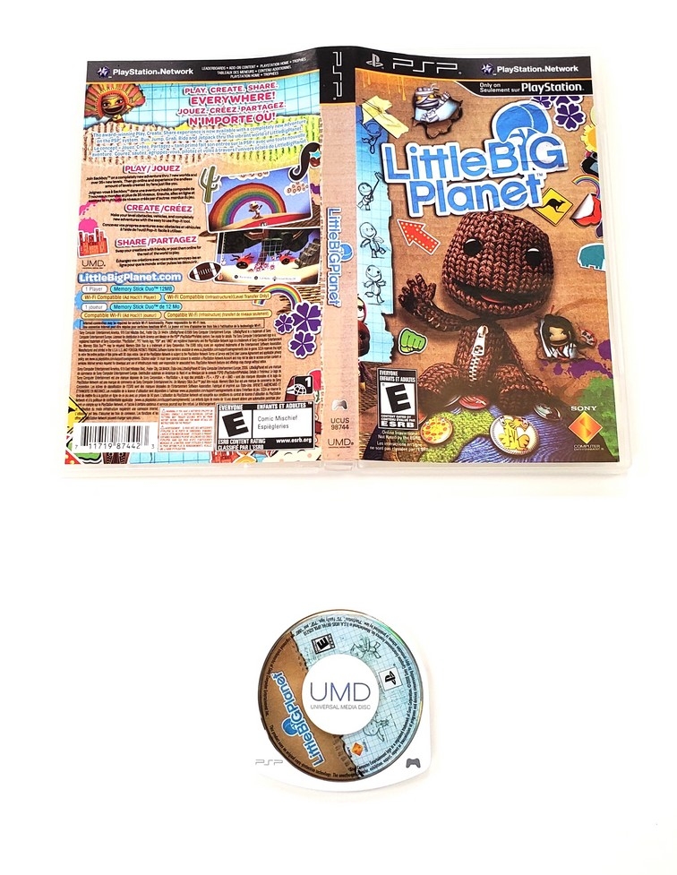 LittleBigPlanet (CB)