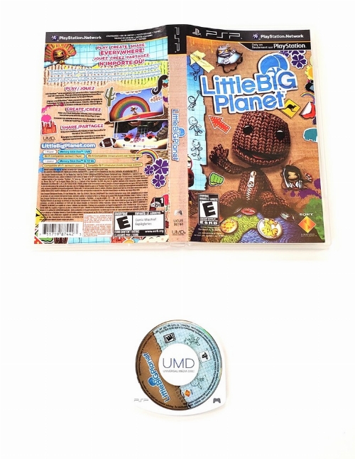 LittleBigPlanet (CB)