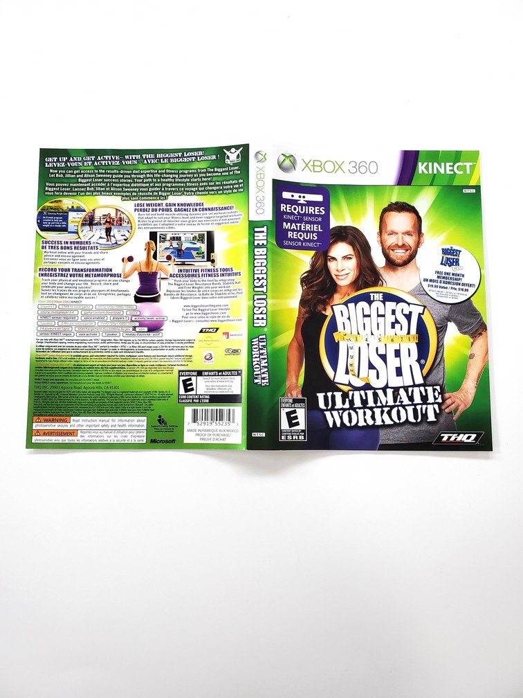 Biggest Loser: Ultimate Workout, The (B)