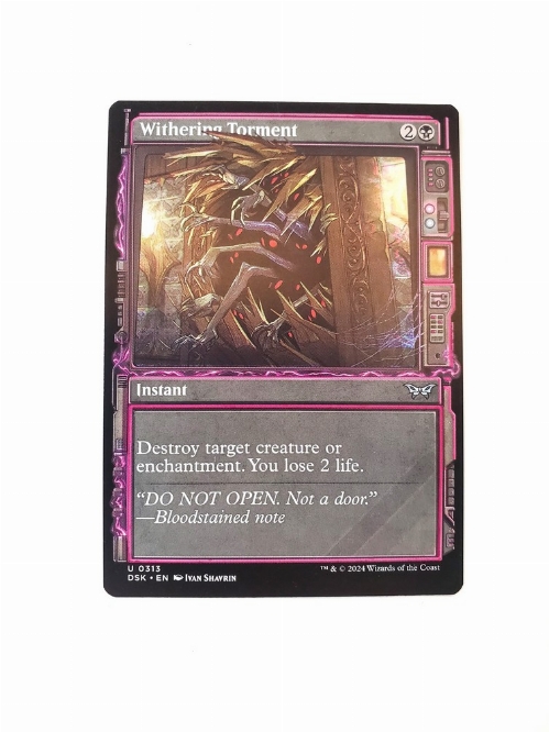 Withering Torment (Showcase)