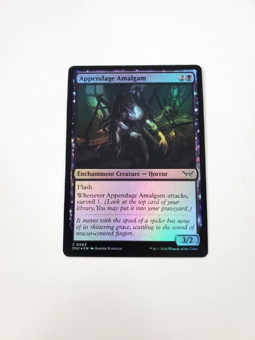 Appendage Amalgam (Foil)