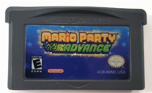 Mario Party: Advance (C)