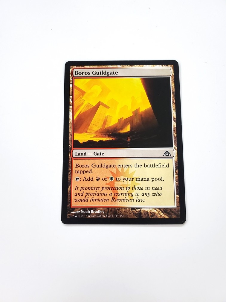 Boros Guildgate