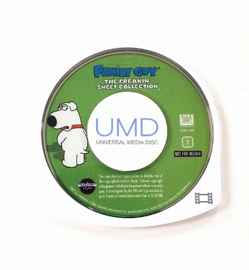 Family Guy: The Freakin' Sweet Collection (UMD Video) (C)