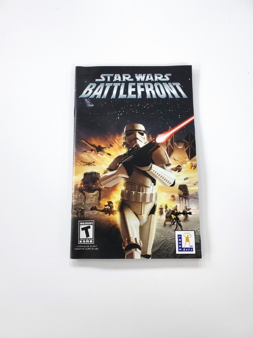 Star Wars: Battlefront (I)