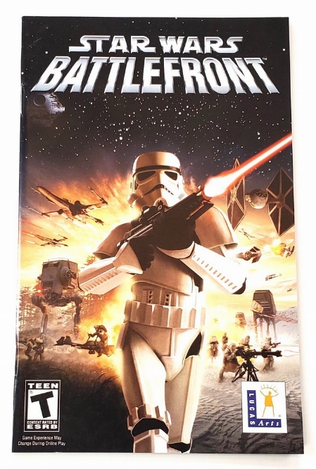 Star Wars: Battlefront (I)