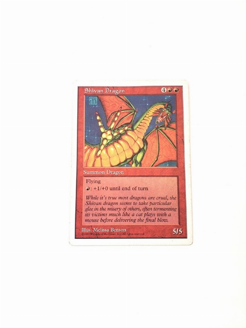 Shivan Dragon